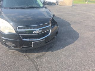 2014 Chevrolet Equinox LT - Primary Damage Left Image
